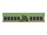 KINGSTON 8GB 2666MHz DDR4 ECC CL19 DIMM 1Rx8 Micron R