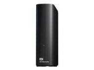 WD Elements 8TB HDD USB 3.0 3.5inch RTL extern RoHS compliant black