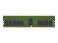 KINGSTON 16GB 2666MHz DDR4 ECC Reg CL19 DIMM 2Rx8 Micron R Rambus