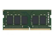 KINGSTON 16GB 2666MT/s DDR4 ECC CL19 SODIMM 1Rx8 Micron F