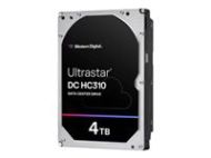 WESTERN DIGITAL Ultrastar DC HC310 3.5inch 26.1MM 4000GB 256MB 7200RPM SAS ULTRA 512E SE P3