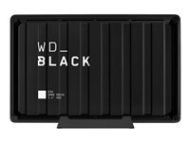 WD BLACK D10 GAME DRIVE 8TB BLACK USB 3.2 3.5Inch Black RTL