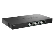Комутатор D-Link 24 Ports 2.5G/MultiGig Unmanaged Switch, Metal