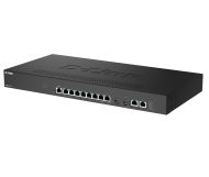 Комутатор D-Link 8-Port 2.5Gbps + 2-Port 10Gbps + 2-Port 10G SFP+ Smart Managed Switch