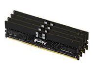 KINGSTON FURY Renegade Pro 128GB DIMM 5600MT/s DDR5 ECC Reg CL36 Kit of 4 XMP