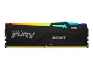 KINGSTON 32GB 6400MT/s DDR5 CL32 DIMM FURY Beast RGB EXPO