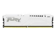 KINGSTON 64GB 6400MT/s DDR5 CL32 DIMM Kit of 2 FURY Beast White XMP