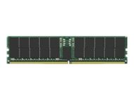KINGSTON 128GB 6400MT/s DDR5 ECC Reg CL52 DIMM 2Rx4 Micron B
