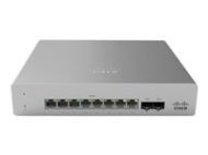 CISCO Meraki MS120-8FP 1G L2 Cloud Managed 8x GigE 127W PoE Switch