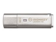 KINGSTON 32GB IKLP50 AES USB w/256bit Encryption