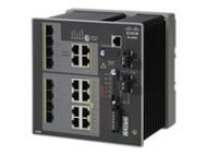 CISCO IE 4000 4xSFP 100M with 8xPoE 4x1G Combo LAN Base