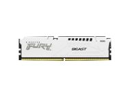 KINGSTON FURY Beast 32GB DIMM DDR5 5600MT/s DDR5 CL40 Kit of 2 White XMP