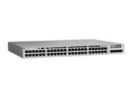 CISCO Catalyst 9200L 48-port Partial PoE 4 x 10Gbps NW Advantage