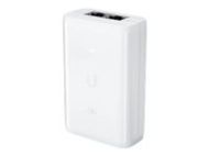 UBIQUITI U-PoE-AT PoE Injector 30W PoE+ 802.3at