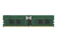 KINGSTON 16GB 6400MT/s DDR5 ECC Reg CL52 DIMM 1Rx8 Micron D