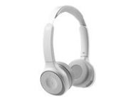 CISCO 730 Wireless Dual On-ear Headset USB-A Bundle - Platinum