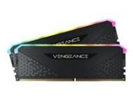 CORSAIR VENGEANCE RGB RS DDR4 3600MHz 32GB 2x16GB DIMM CL18