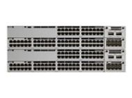 CISCO Catalyst 9300 48 GE SFP Ports modular uplink Switch