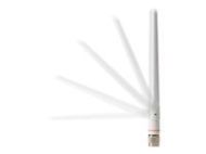 CISCO 2.4GHz 2 dBi/5GHz 4 dBi Dipole Ant White RP-TNC Self ID
