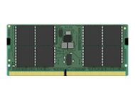 KINGSTON 32GB 6400MT/s DDR5 Non-ECC CL52 CSODIMM 2Rx8
