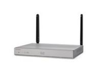 CISCO ISR 1100 4P DSL Annex B/J Router w/ LTE Adv SMS/GPS EMEA AND NA