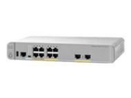 CISCO Catalyst 3560-CX PD PSE 8 Port PoE. 1G Uplinks IP Base