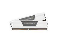 CORSAIR VENGEANCE DDR5 32GB 2x16GB 5600MHz DIMM Unbuffered 36-36-36-76 Std PMIC XMP 3.0 White Heatspreader Black PCB 1.25V