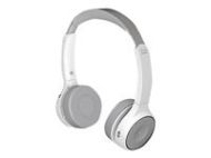CISCO 730 Wireless Dual On-ear Headset+Stand USB-A Bundle-Platinum