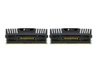 CORSAIR DDR3 1600MHz 16GB Kit 2x8GB 240 Dimm Unbuffered 9-9-9-24 Vengeance Heatspreader Dual Channel 1.5V
