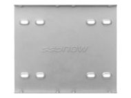 KINGSTON 2.5inch to 3.5inch Brackets and Screws Must order w/Kingston SSD