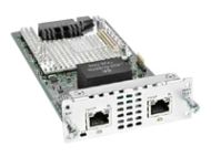 CISCO 2 port Multiflex Trunk Voice/Clear-channel Data T1/E1 Module