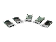 CISCO 4 Port Network Interface Module FXS FXS-E and DID