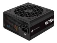 CORSAIR RM750e 750 Watt ATX 3.0 80 PLUS GOLD Certified Fully Modular Power Supply