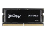 KINGSTON FURY Impact 16GB 6400MT/s DDR5 CL38 SODIMM XMP