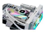CORSAIR DDR4 32GB 4x8GB 3200MHz DIMM CL16 VENGEANCE RGB Pro SL White 1.35V XMP 2.0