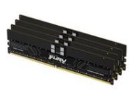 KINGSTON FURY Renegade Pro 128GB DIMM 4800MT/s DDR5 ECC Reg CL36 Kit of 4 PnP