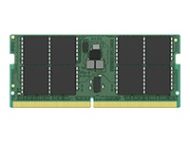 KINGSTON 64GB 6400MT/s DDR5 Non-ECC CL52 CSODIMM 2Rx8