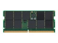 KINGSTON 16GB 4800MT/s DDR5 ECC CL40 SODIMM 1Rx8 Hynix A