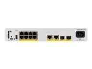 CISCO Catalyst 9000 Compact Switch 8 PORT POE+ 240W ESSENTIALS