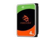 SEAGATE FireCuda Gaming HDD 4TB HDD SATA 6Gb/s 7200RPM 256MB cache 3.5inch