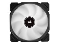 CORSAIR AF140 LED High Airflow Fan 140mm low noise single pack white