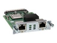 CISCO 2-Port 3rd Gen MFT Voice/WAN Int  Card - T1/E1 REFURBISHED