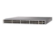 CISCO Nexus 9200 with 48p 100M/1GT 4p 10/25G AND 2p 40/100G QSFP28