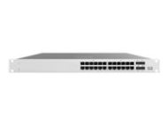 CISCO Meraki MS125-24 1G Layer2 Cloud-Managed 24x GigE Switch