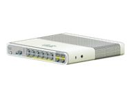 CISCO Cat 2960C 12 FE PoE  2 x Dual Uplink  Lan Base REFURBISHED
