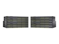 CISCO Catlyst2960X 24GigE PoE370W.2x10G SFP+LANBase REMANUFACTURED