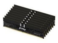 KINGSTON FURY Renegade Pro 128GB DIMM 5600MT/s DDR5 ECC Reg CL36 Kit of 8 XMP