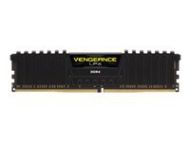 CORSAIR 8GB DDR4 3000MHz 288 Dimm Unbuffed 16-20-20-38 Vengeance LPX Black Heat Spreader 1.35V XMP2.0