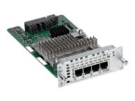 CISCO 4-Port Network Interface Module - FXS FXS-E and DID