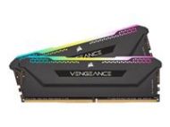 CORSAIR DDR4 16GB 2x8GB 3600Mhz DIMM CL18 VENGEANCE RGB PRO SL 1.35V for AMD Ryzen XMP 2.0